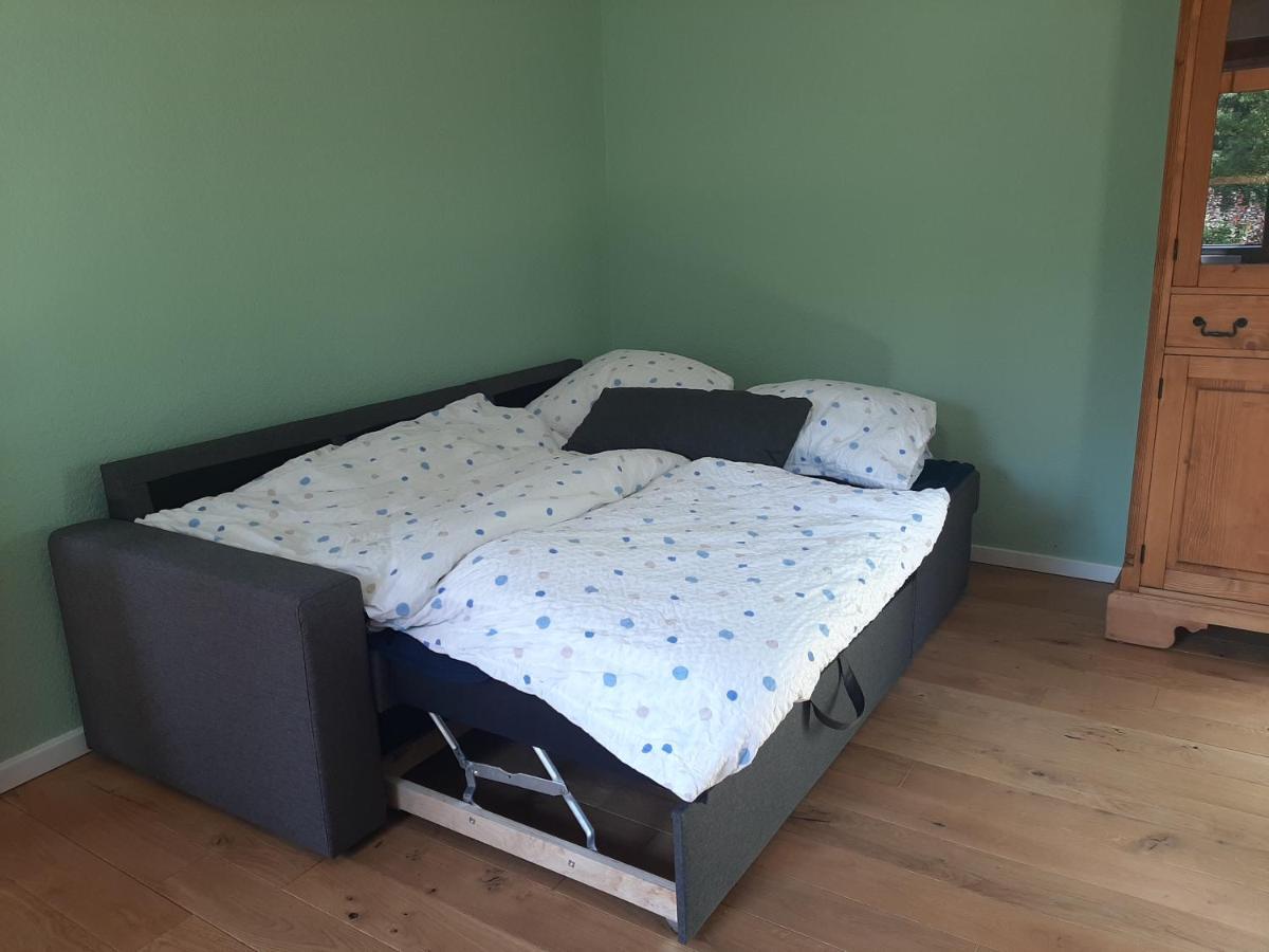 Ferienwohnung Waldurlaub Klingelborn im Sauerland Balve Exterior foto