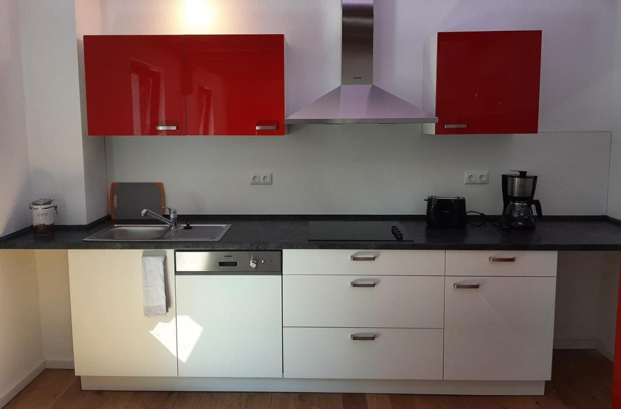 Ferienwohnung Waldurlaub Klingelborn im Sauerland Balve Exterior foto