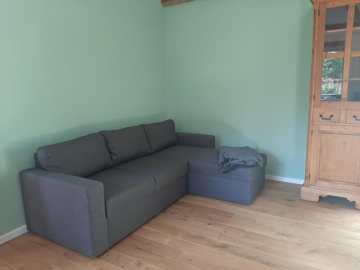 Ferienwohnung Waldurlaub Klingelborn im Sauerland Balve Exterior foto