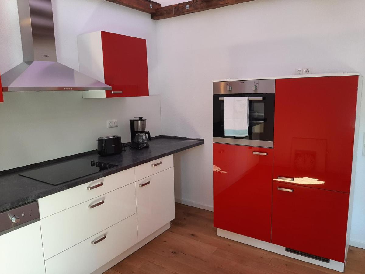 Ferienwohnung Waldurlaub Klingelborn im Sauerland Balve Exterior foto