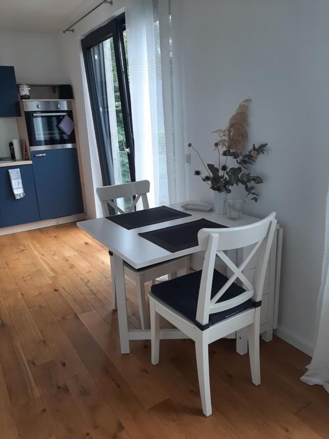 Ferienwohnung Waldurlaub Klingelborn im Sauerland Balve Exterior foto