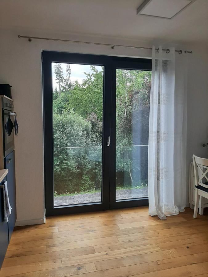 Ferienwohnung Waldurlaub Klingelborn im Sauerland Balve Exterior foto