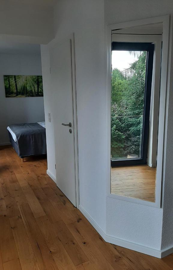 Ferienwohnung Waldurlaub Klingelborn im Sauerland Balve Exterior foto