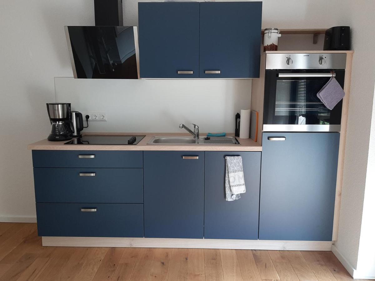Ferienwohnung Waldurlaub Klingelborn im Sauerland Balve Exterior foto