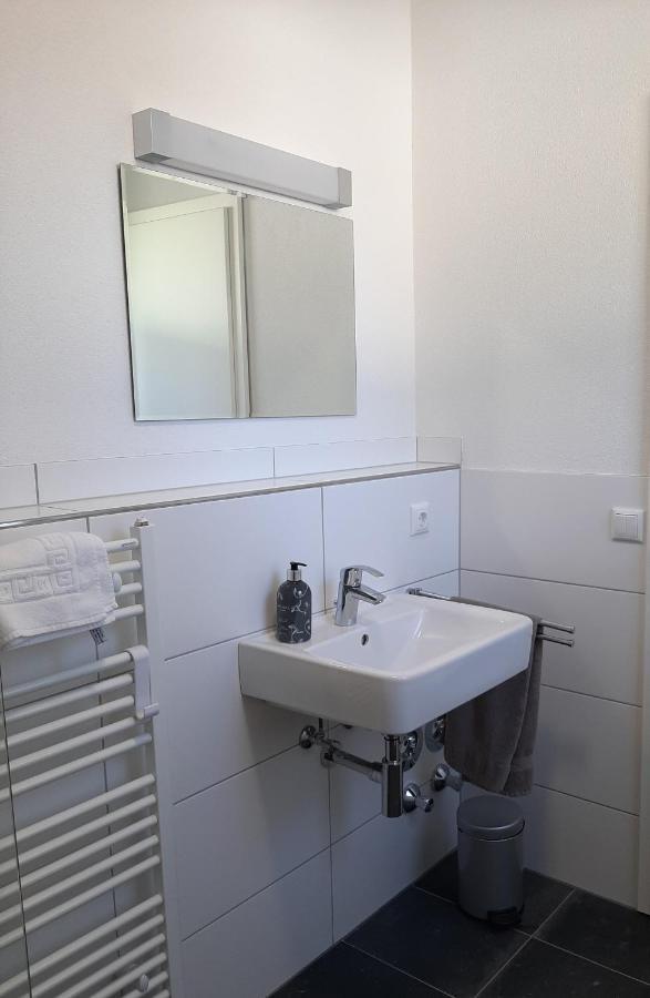 Ferienwohnung Waldurlaub Klingelborn im Sauerland Balve Exterior foto